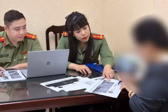 Tung tin lãnh đạo UBND Hà Nội xin thôi chức, người phụ nữ bị xử phạt