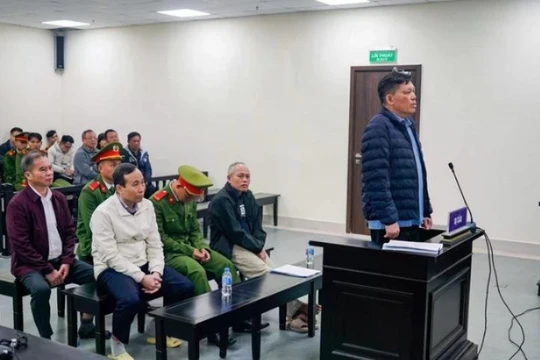 Đề nghị mức án cựu lãnh đạo Ban QLDA tỉnh Đắk Lắk nhận hối lộ