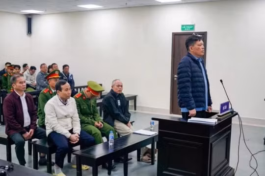 Đề nghị mức án cựu lãnh đạo Ban QLDA tỉnh Đắk Lắk nhận hối lộ