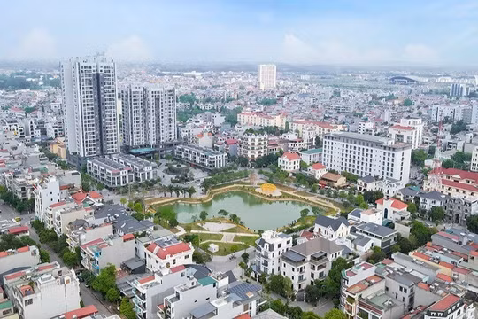 Trình Quốc hội nghị quyết thành lập thành phố Quảng Ninh và thành phố Bắc Ninh