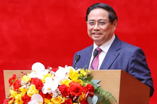 Thủ tướng nêu “3 bài học quan trọng” cho ngoại giao kinh tế trong giai đoạn mới