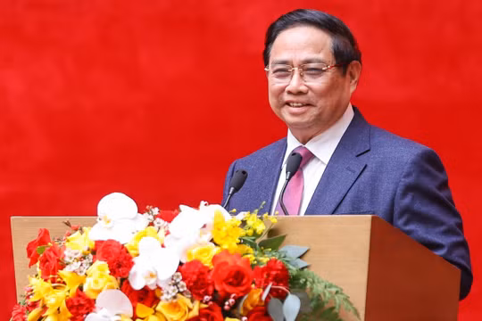 Thủ tướng nêu “3 bài học quan trọng” cho ngoại giao kinh tế trong giai đoạn mới