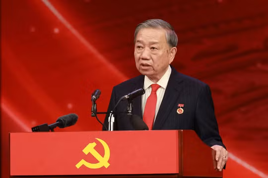 Tổng bí thư: Tác phẩm báo chí về xây dựng Đảng phải hiện đại, phù hợp với kỷ nguyên số