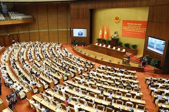 Ban Bí thư yêu cầu chủ động quán triệt Nghị quyết Đại hội XIV, chuẩn bị bầu cử Quốc hội khóa XVI