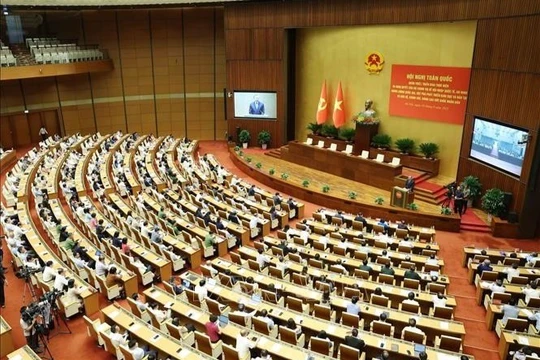 Ban Bí thư yêu cầu chủ động quán triệt Nghị quyết Đại hội XIV, chuẩn bị bầu cử Quốc hội khóa XVI