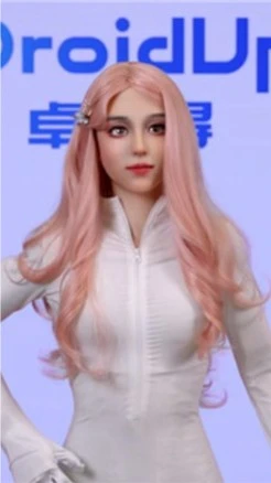 Robot gây sốt với ngoại hình hot girl, bộc lộ cảm xúc như thật