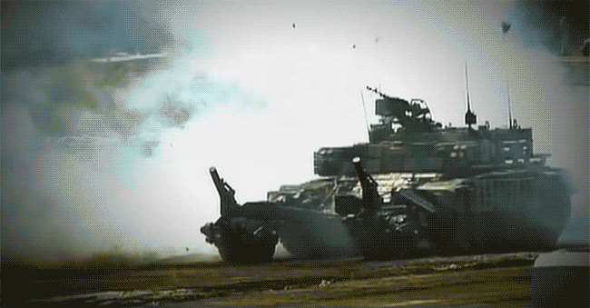 BMR-3M "Vepr" – quái vật phá mìn của Nga