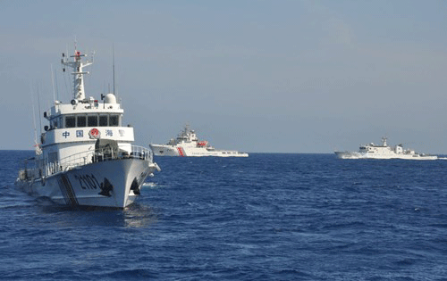 Google Map xóa địa danh theo tiếng Trung Quốc trên Biển Đông ảnh 1 Google Map xóa địa danh theo tiếng Trung Quốc trên Biển Đông ảnh 1