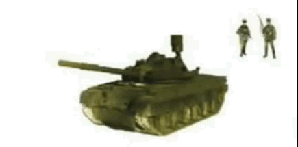 Video hệ thống Arena bảo vệ xe tăng Nga trước tên lửa ảnh 1