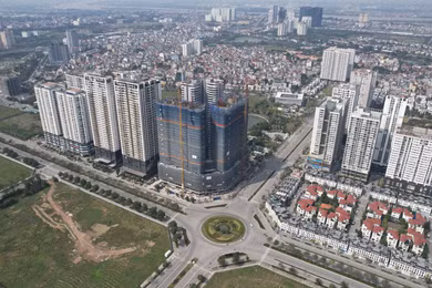 Loạt doanh nghiệp địa ốc lãi đậm nhờ doanh thu tài chính, bán tài sản