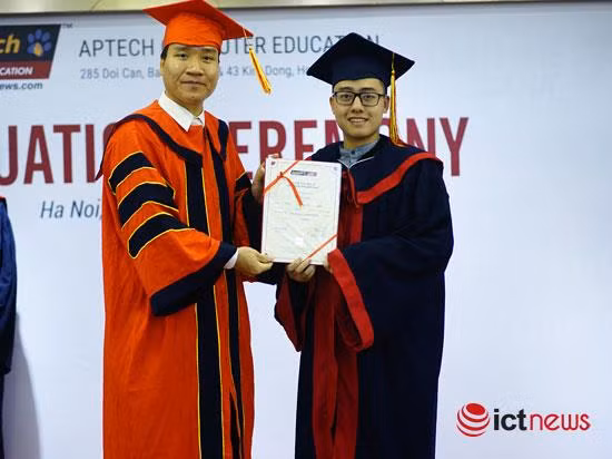 Sinh viên CNTT hiện nay có thể “dễ dàng” thành triệu phú, tỷ phú ảnh 2 Sinh viên CNTT hiện nay có thể “dễ dàng” thành triệu phú, tỷ phú ảnh 2