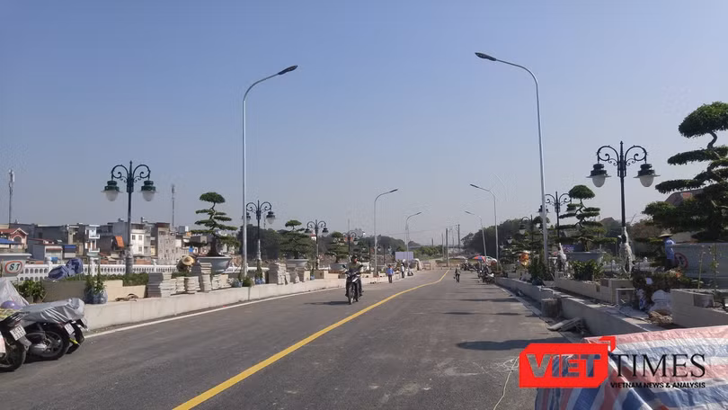Kỷ lục xây cầu bê tông vĩnh cửu trong 50 ngày, chủ đầu tư nói gì? ảnh 3