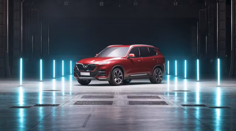 Hai ngôi sao tại triển lãm Paris Motor Show 2018 sẽ góp mặt tại sự kiện trưng bày ở Hà Nội để công chúng tận mắt chứng kiến.