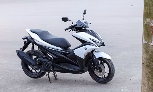 6 mẫu xe máy mới cho Việt Nam đầu 2017 ảnh 2 6 mẫu xe máy mới cho Việt Nam đầu 2017 ảnh 2