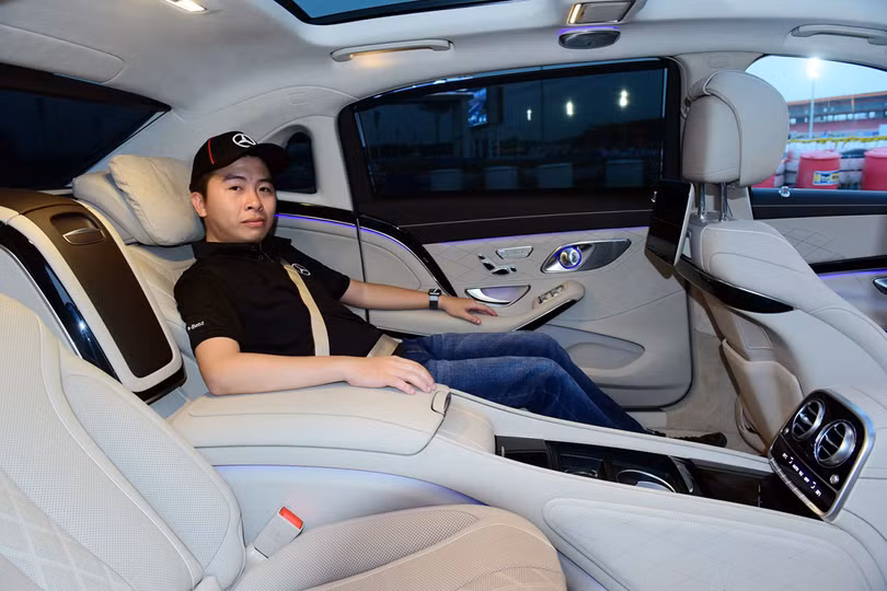 Học viện lái xe an toàn Mercedes-Benz 2018 có gì mới? ảnh 5