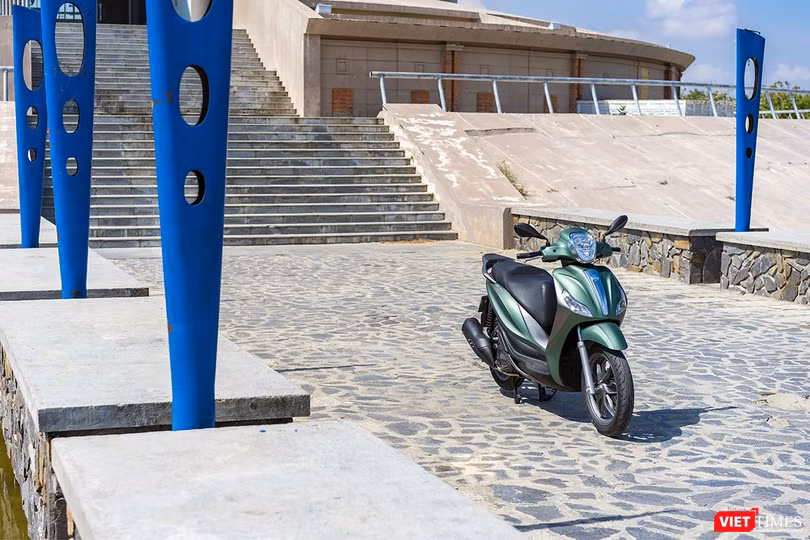 Piaggio Medley ABS 2018 có gì “đáng đồng tiền bát gạo“? ảnh 4