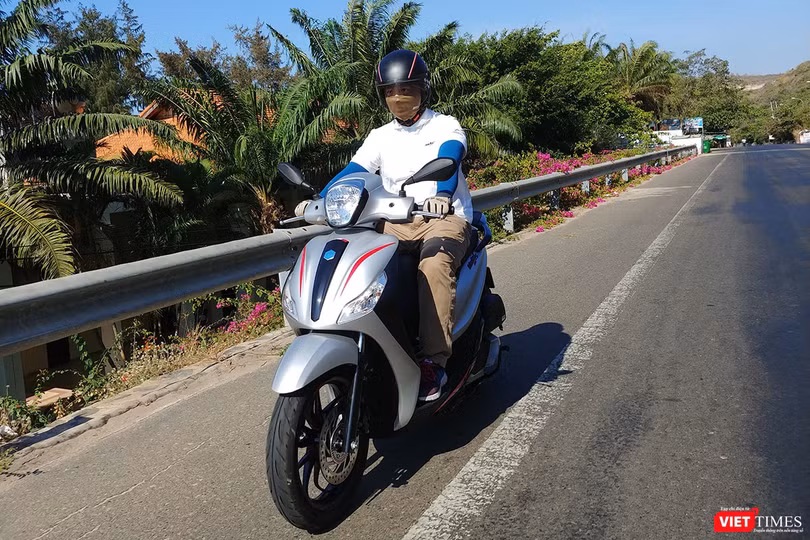 Piaggio Medley ABS 2018 có gì “đáng đồng tiền bát gạo“? ảnh 6