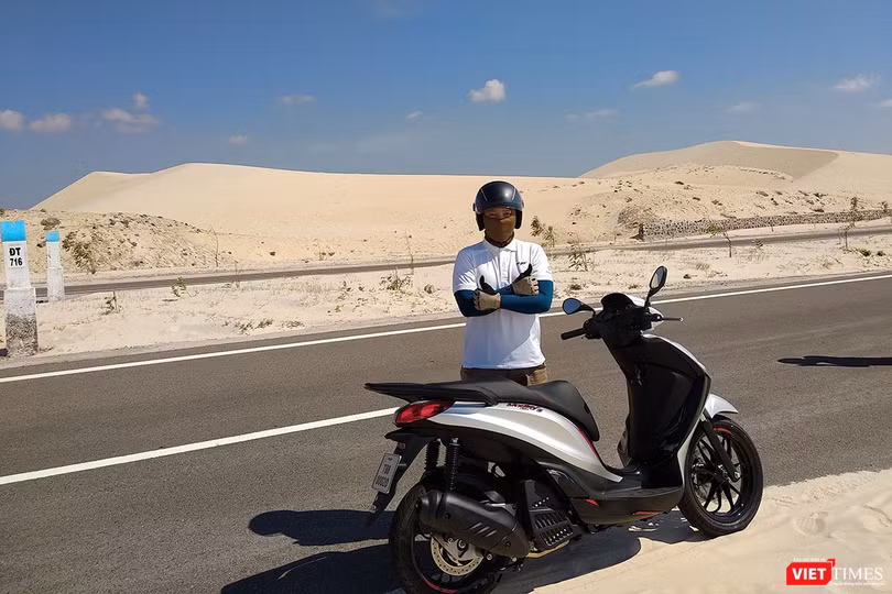 Piaggio Medley ABS 2018 có gì “đáng đồng tiền bát gạo“? ảnh 9