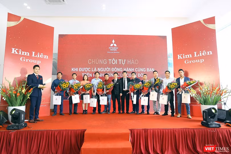 Mitsubishi Kim Liên Hà Nội trở thành đại lý 3S thứ 27 của MMV ảnh 4