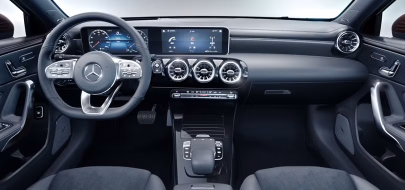 Mercedes-Benz A-Class L Sedan và CLA-Class: Khác nhau ở điểm gì? ảnh 5