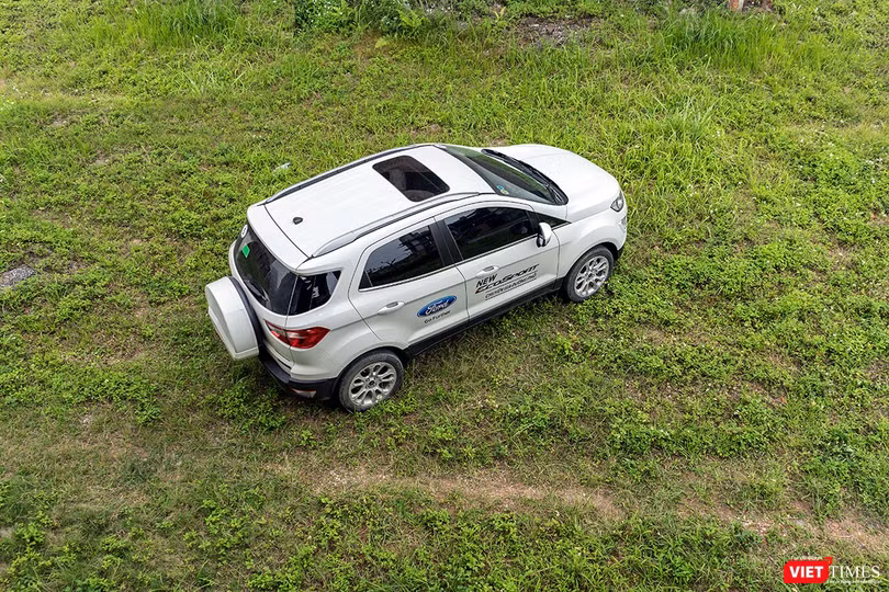 Điều gì khiến Ford EcoSport 2018 đáng mua ở thời điểm này ảnh 12