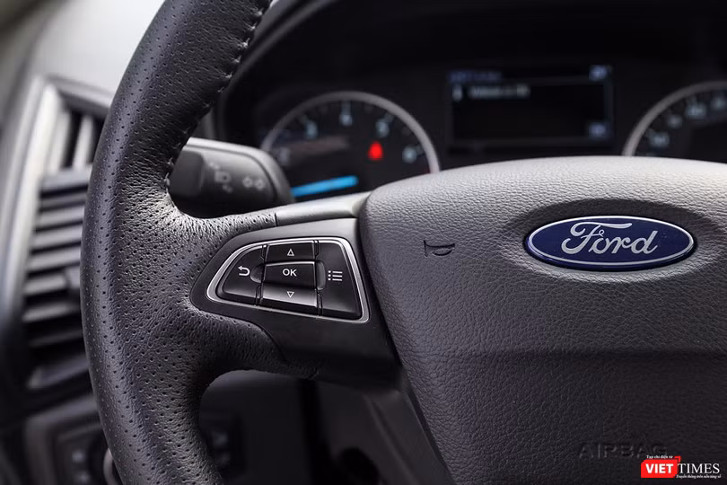 Điều gì khiến Ford EcoSport 2018 đáng mua ở thời điểm này ảnh 22