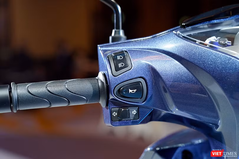 Vừa ra mắt, Honda Future 125cc Fi 2018 có gì đáng chú ý? ảnh 12