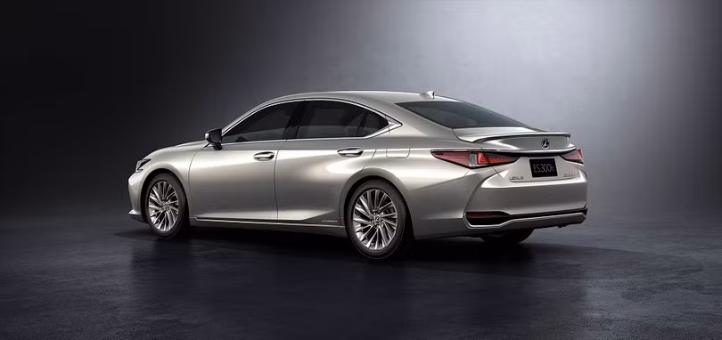 Lexus ra mắt ES 2019, khẳng định vị thế ảnh 1