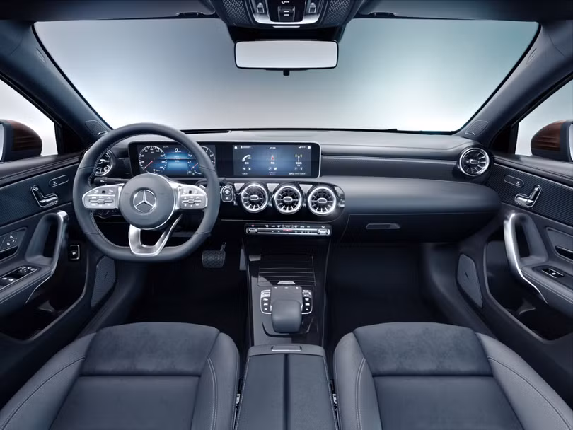 Mercedes-Benz A-Class có thêm bản Sedan, chỉ bán tại Trung Quốc ảnh 3