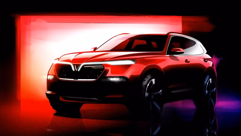 Mẫu SUV được bình chọn người tiêu dùng Việt bình chọn nhiều nhất thuộc về sản phẩm của nhà thiết kế Ital Design