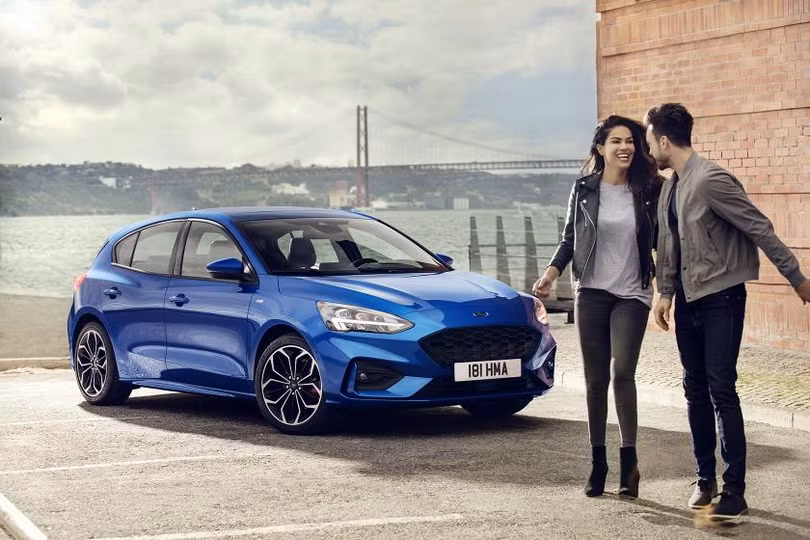 Ford Focus 2019 chính thức trình làng, giá chỉ hơn 350 triệu đồng ảnh 6