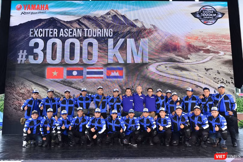 Yamaha Việt Nam đã phát triển như thế nào trong 20 năm qua? ảnh 10