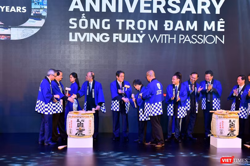 Yamaha Việt Nam đã phát triển như thế nào trong 20 năm qua? ảnh 14
