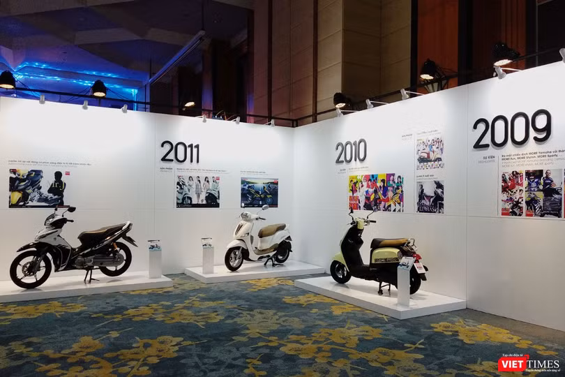 Yamaha Việt Nam đã phát triển như thế nào trong 20 năm qua? ảnh 6