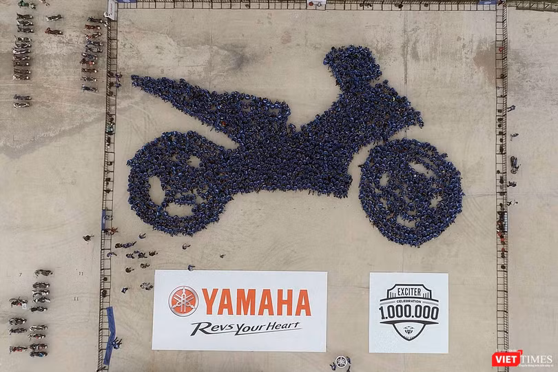 Yamaha Việt Nam đã phát triển như thế nào trong 20 năm qua? ảnh 11