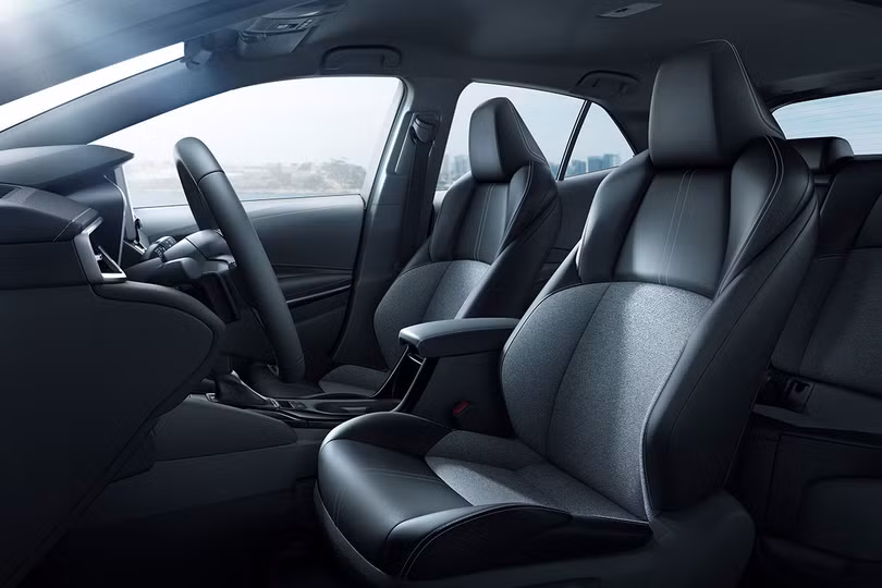 Ngỡ ngàng trước hình ảnh quá đẹp của Toyota Corolla 2019 thế hệ mới ảnh 25
