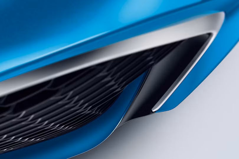 Ngỡ ngàng trước hình ảnh quá đẹp của Toyota Corolla 2019 thế hệ mới ảnh 11