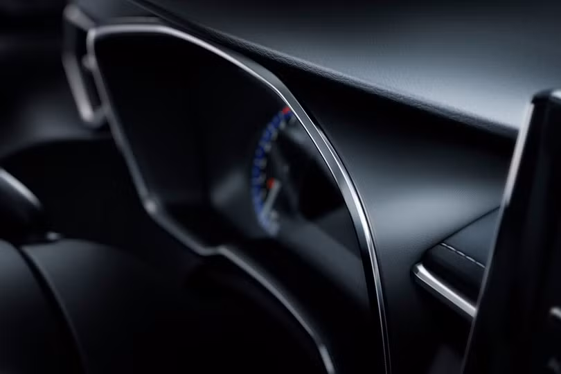 Ngỡ ngàng trước hình ảnh quá đẹp của Toyota Corolla 2019 thế hệ mới ảnh 28