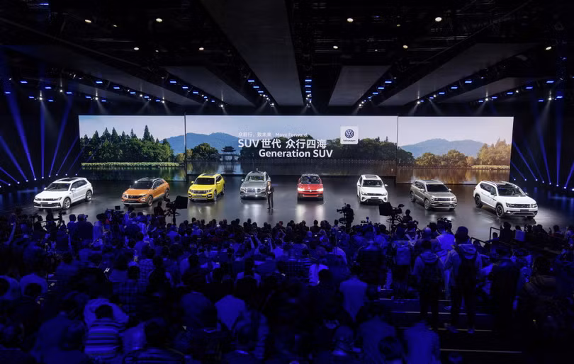 Volkswagen Touareg 2019 chính thức trình làng, to hơn, nhẹ hơn và đầy ắp công nghệ ảnh 4