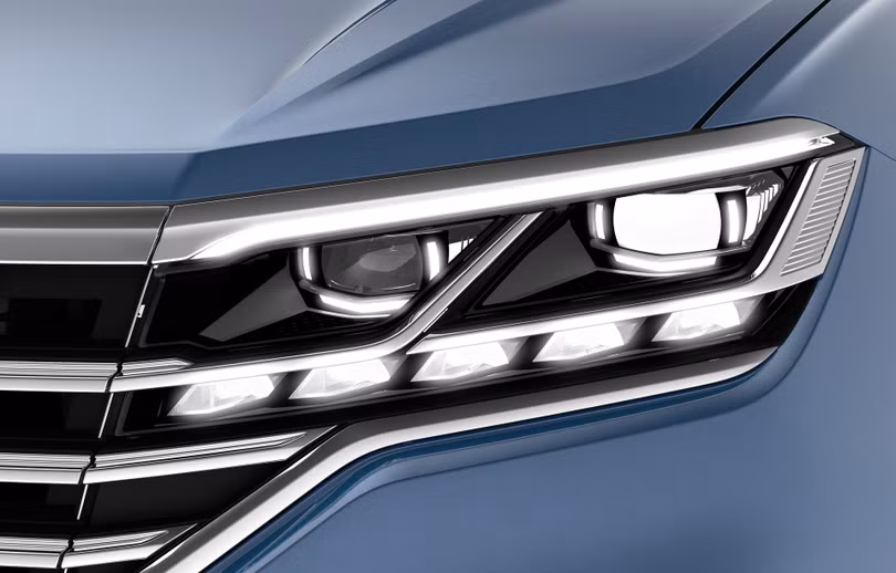 Volkswagen Touareg 2019 chính thức trình làng, to hơn, nhẹ hơn và đầy ắp công nghệ ảnh 23
