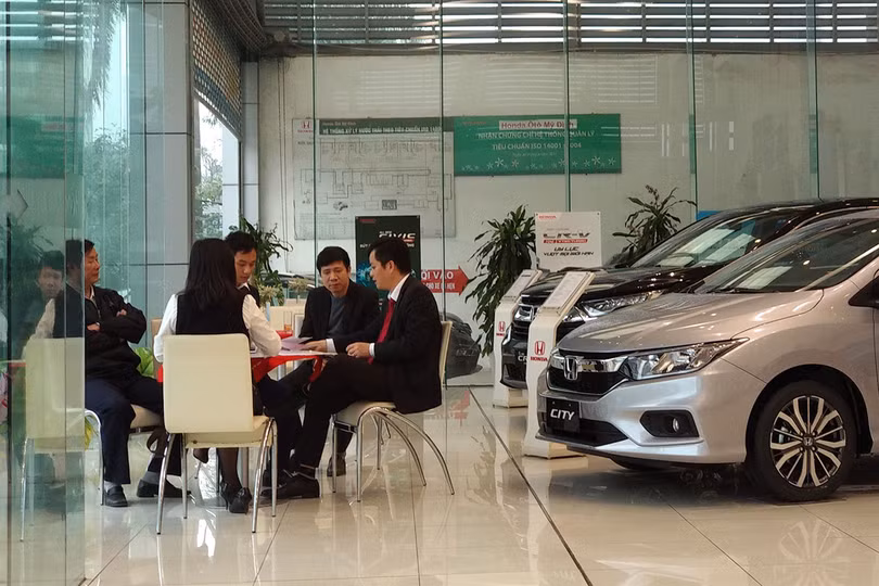 Muốn mua xe giá tốt, hãy tìm hiểu 5 cách sau đây! ảnh 2