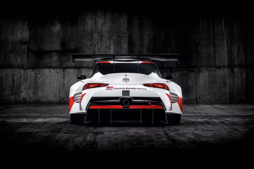 “Huyền thoại” Toyota Supra 2019 sẽ trông như thế này sao? ảnh 9
