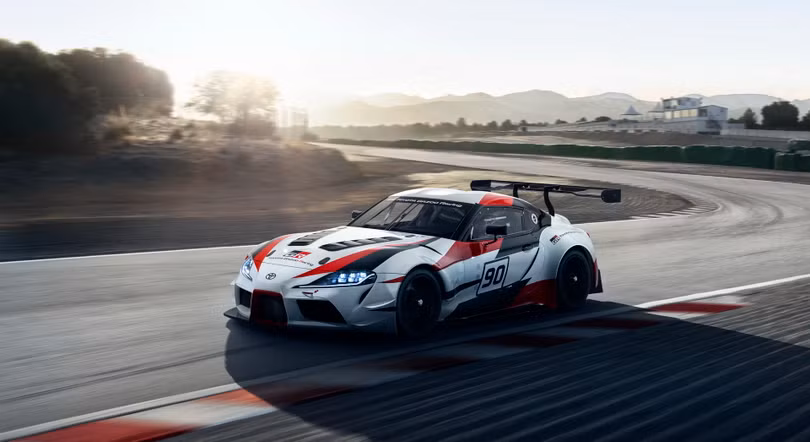 “Huyền thoại” Toyota Supra 2019 sẽ trông như thế này sao?