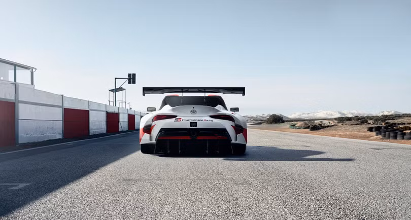 “Huyền thoại” Toyota Supra 2019 sẽ trông như thế này sao? ảnh 13