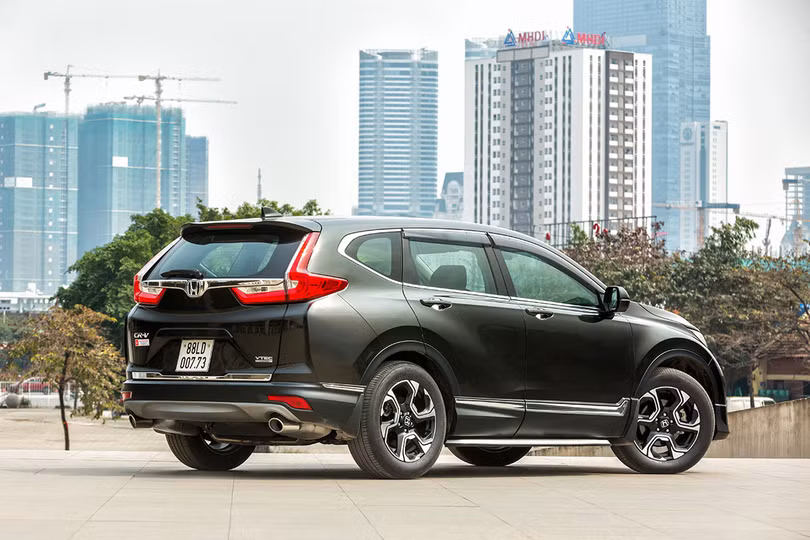  Honda CR-V về Việt Nam giá thấp nhất 958 triệu đồng ảnh 1