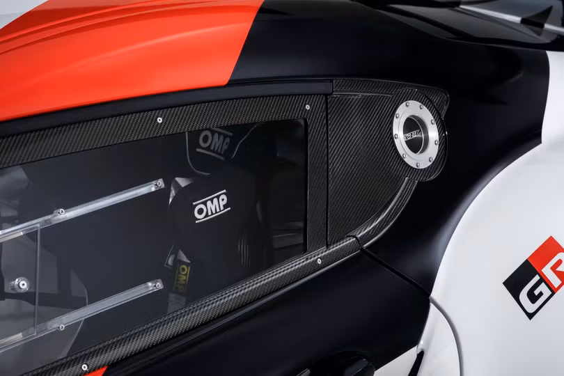 “Huyền thoại” Toyota Supra 2019 sẽ trông như thế này sao? ảnh 21