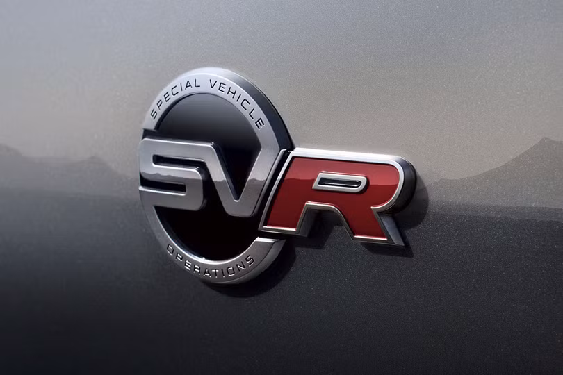 Jaguar trình làng F-PACE SVR, thách thức Porsche Cayenne S ảnh 10