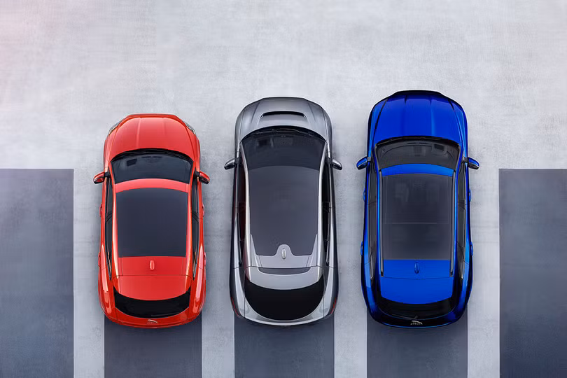 Jaguar I-PACE 2019: Quyết đấu đầu với đối thủ Tesla ảnh 13
