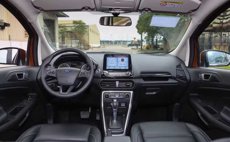 Ford EcoSport 2018 mới đã có giá bán chính thức tại Việt Nam ảnh 2