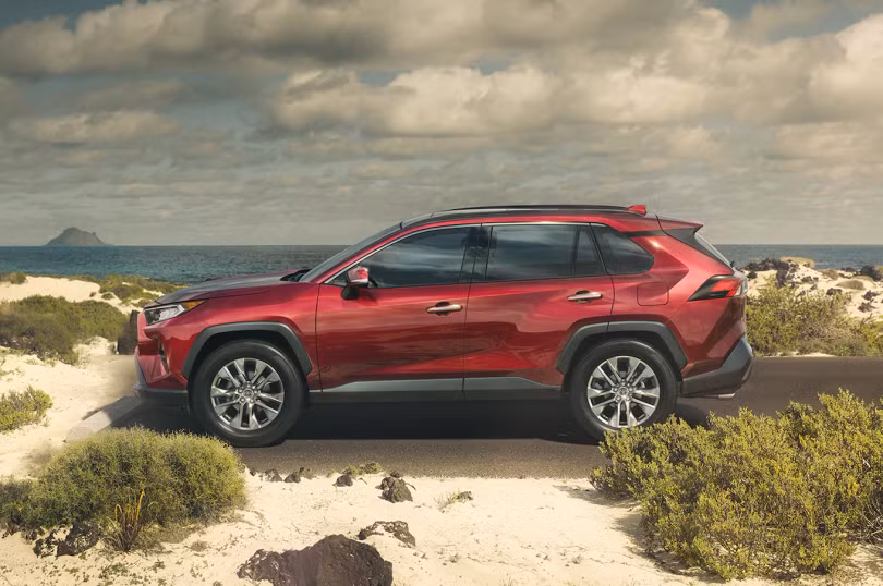 Toyota RAV4 2019 chính thức trình làng, chưa có giá bán ảnh 26